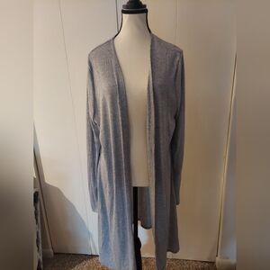 EPLC - Open Cardigan